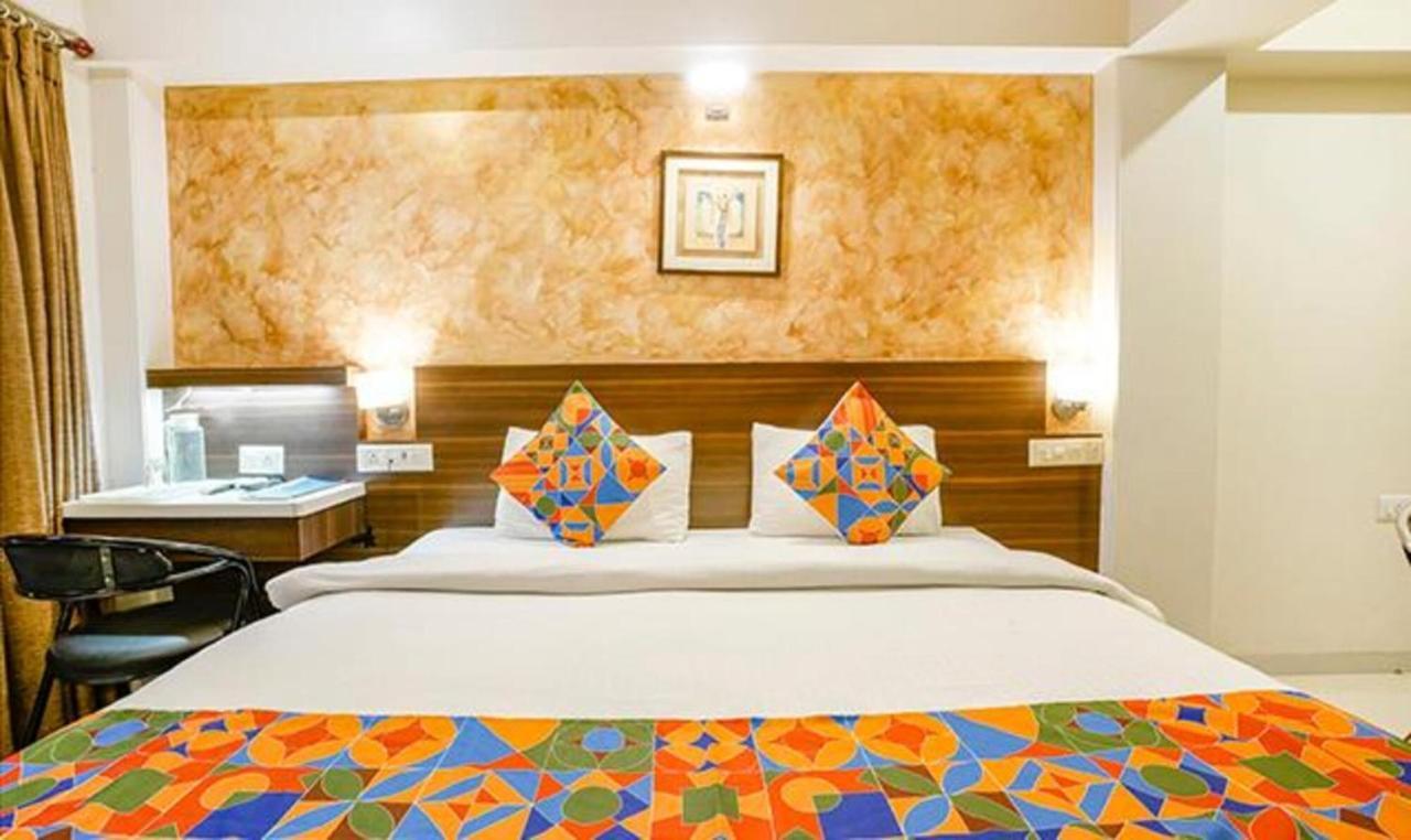 Srikrishna Paradise Hotel Thane Navi Mumbai Exteriér fotografie