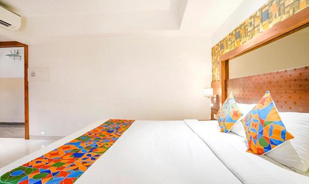 Srikrishna Paradise Hotel Thane Navi Mumbai Exteriér fotografie