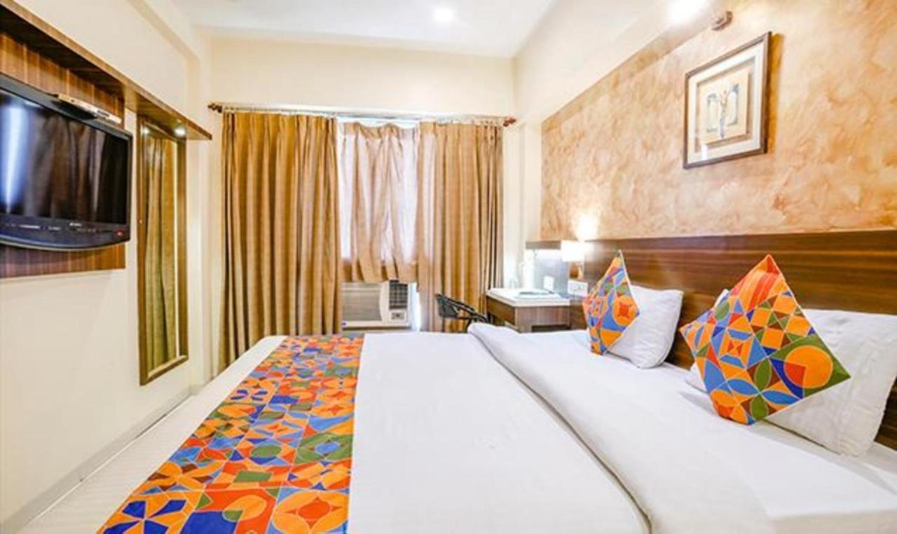 Srikrishna Paradise Hotel Thane Navi Mumbai Exteriér fotografie