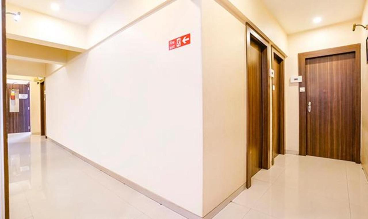 Srikrishna Paradise Hotel Thane Navi Mumbai Exteriér fotografie